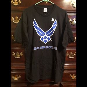 U. S. Air Force Men’s T-shirt, Size Large NWOT